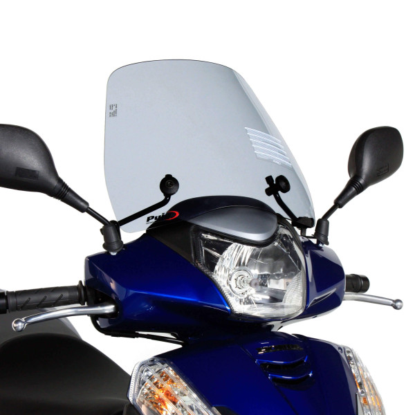 Puig Puig trafic screen | light smoke | honda sh 300i 2011>2014